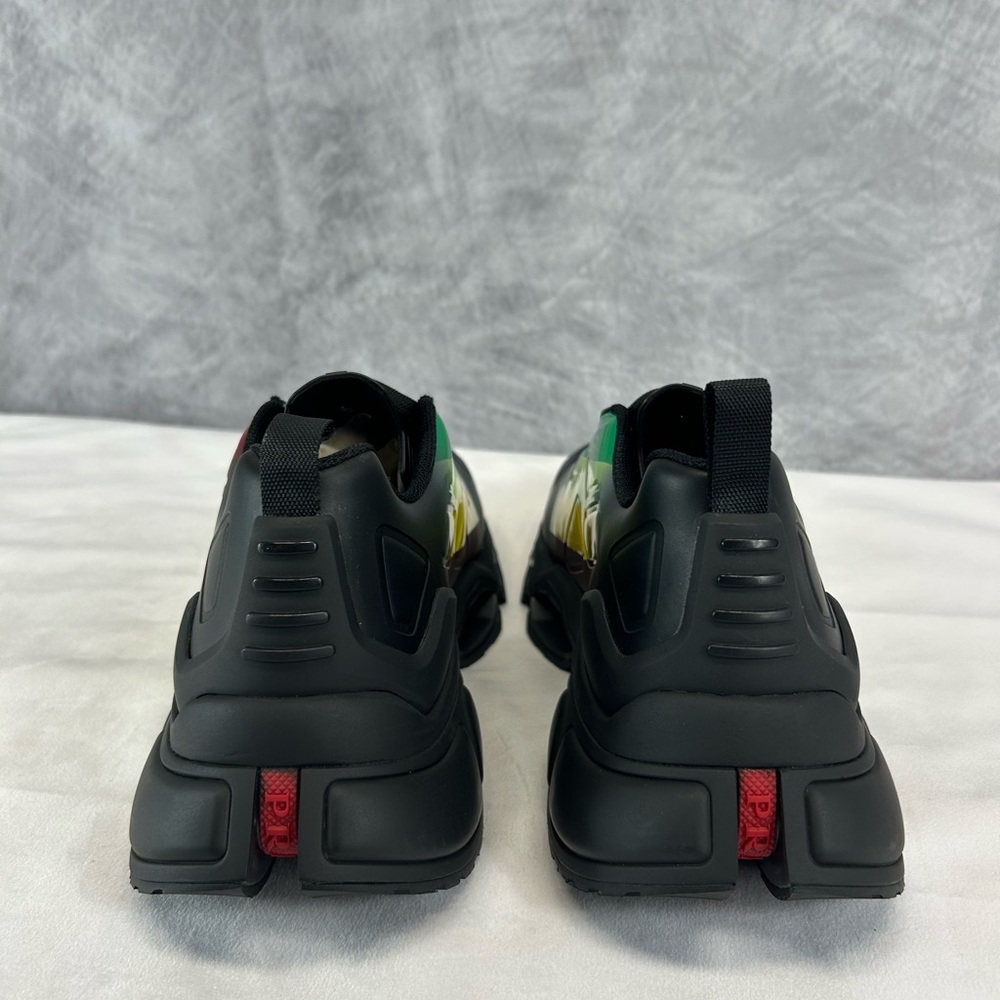 Prada
Collision Cross Low-top Sneakers - Picture 3 of 9
